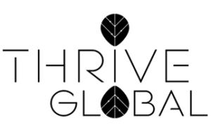 unhustle on thrive global