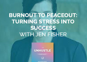 UNH 2 Jen Fisher | Burnout