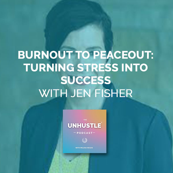 UNH 2 Jen Fisher | Burnout